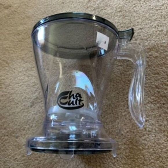 Cha Cult Over The Cup Magic Tea Maker *New* - Picture 1 of 8